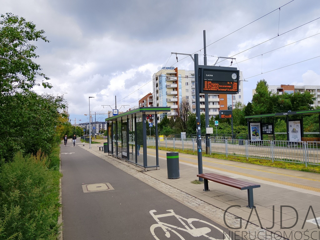 Mieszkanie Wynajem  Poznań-Nowe Miasto Milczańska 6c
