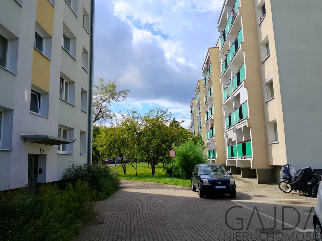 Mieszkanie Sprzedaż Poznań Nowe Miasto os.&nbsp;Lecha 16