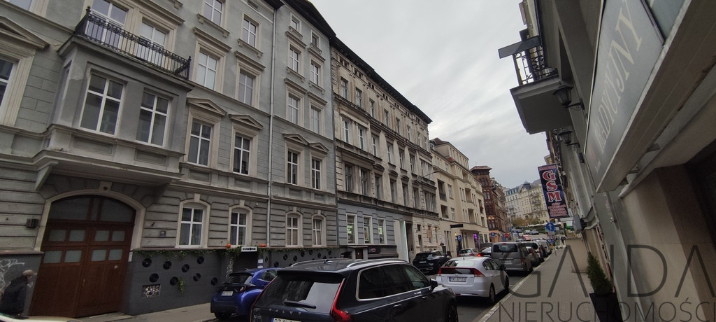 Mieszkanie Wynajem Poznań Stare Miasto Długa