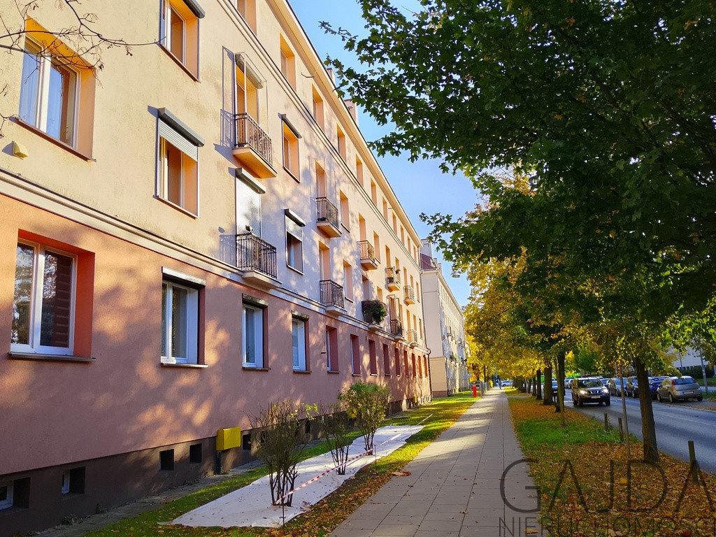 Mieszkanie Sprzedaż Poznań Jeżyce Szamotulska 86