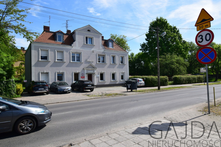 Lokal Wynajem Poznań Poznań-Grunwald Macieja Palacza 11